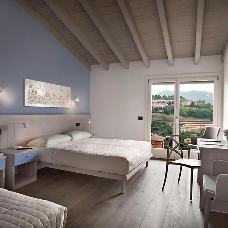 Caffe Maya Hotel apartamentowy Maslianico