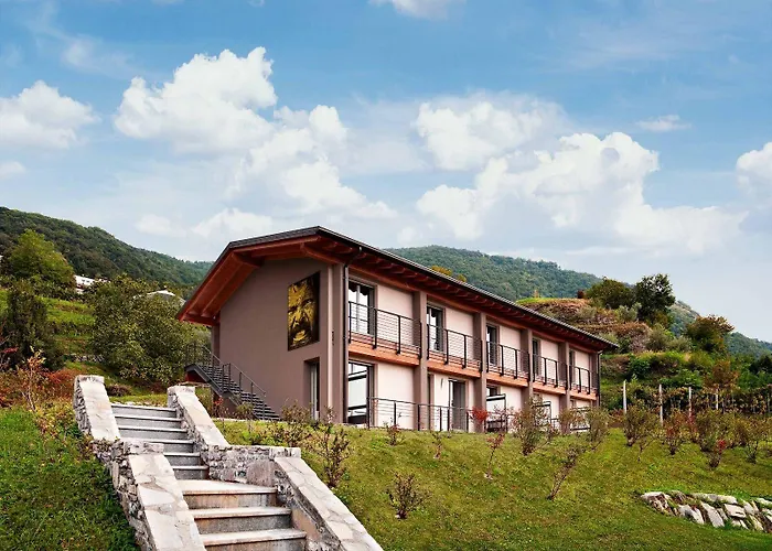 Aparthotel Caffe Maya Maslianico