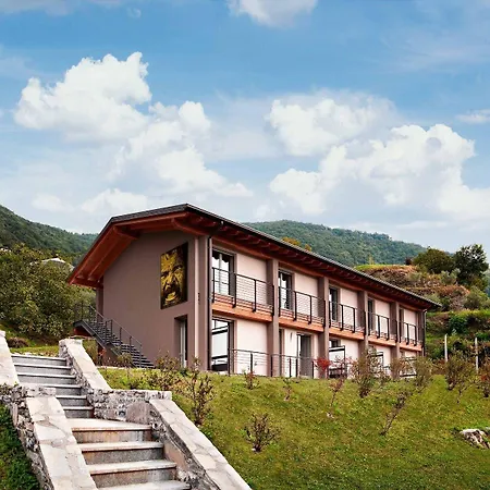 Aparthotel Caffe Maya Maslianico