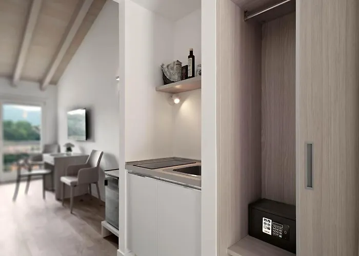 Caffe Maya Lejlighedshotel Maslianico